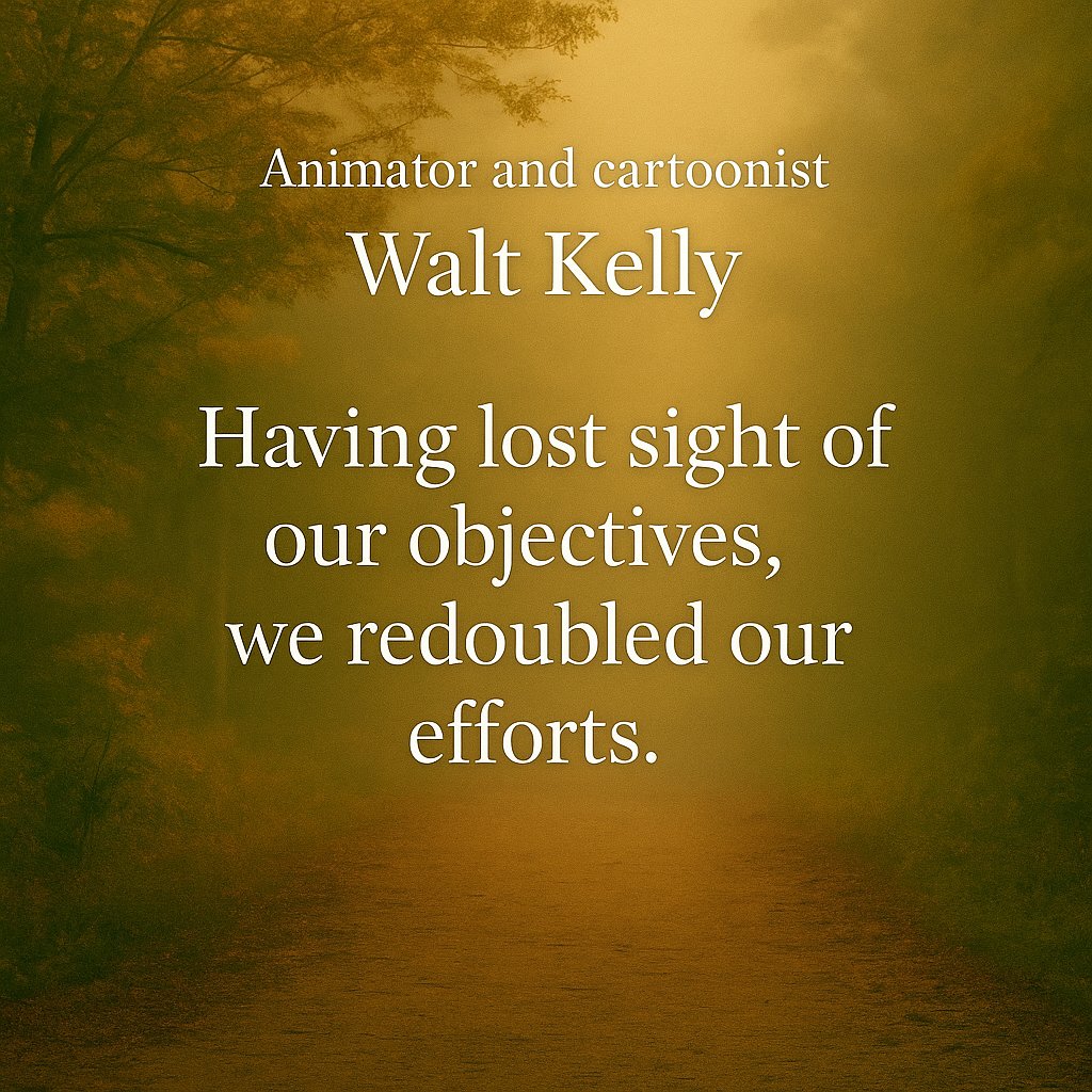 PFablewright's tweet image. Have you ever lost sight of your objectives?

#PleaseShare  #fablewright #lifequotes  #lifesajourney #wisdomquotes #Storytelling  #liveyourbestlife #literaryfiction #authorslife #readthisbook