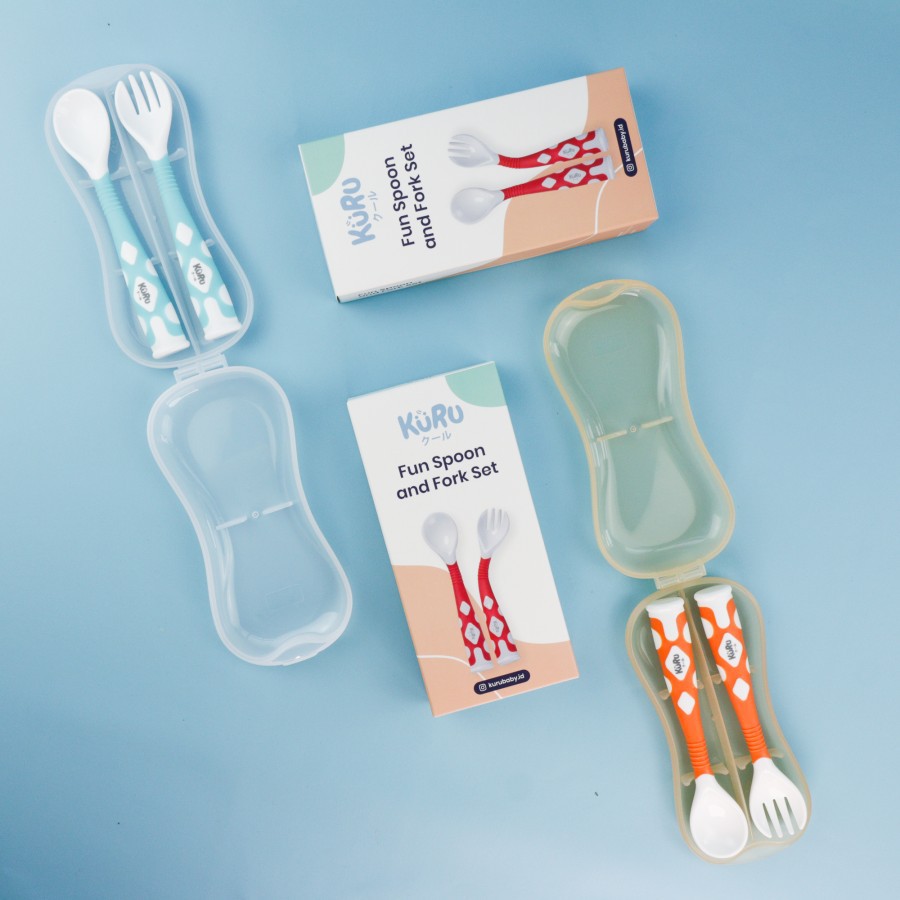 julixien's tweet photo. Kuru Sendok Garpu Fleksibel 28ribu. Bahan premium 100% Food Grade Plastic &amp; BPA Free
Ready warna :
Orange 2 Pcs
Blue 8 Pcs https://t.co/RJ9SEBxZk9