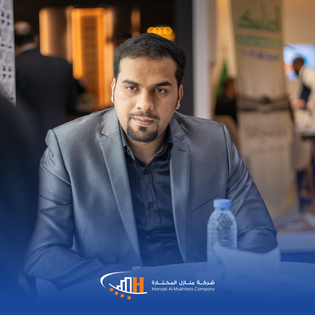 manazilmokhtara's tweet image. 📍 اليوم الثالث من مؤتمر ومعرض الحج والعمرة – جدة 2025
تتواصل مشاركة شركة منازل المختارة للفنادق في المعرض، حيث نعرض أحدث خدمات الضيافة المقدمة لضيوف الرحمن، ونتبادل الخبرات مع شركاء القطاع لتطوير تجربة الحج والعمرة بما يواكب رؤية المملكة 2030.
نسعد بلقائكم في جناحنا والتعريف…