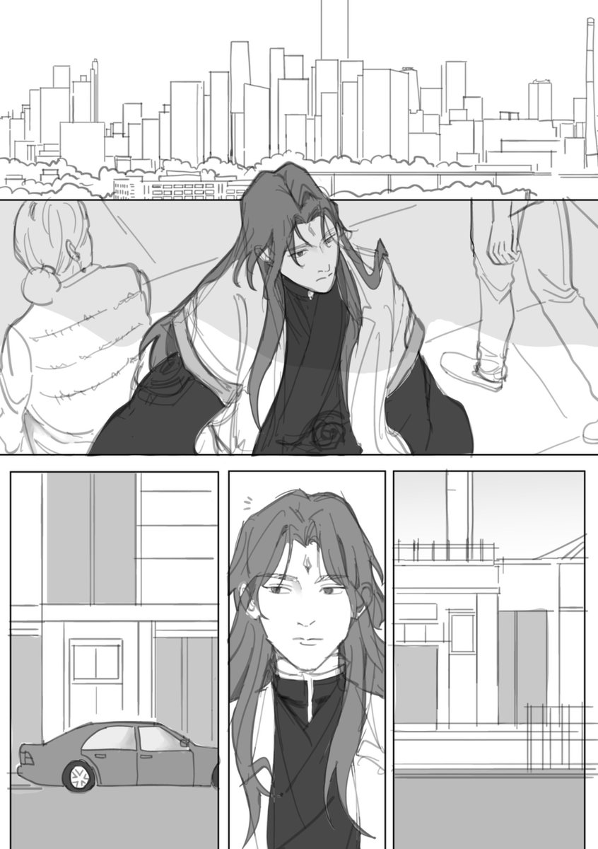 birdsfeathery's tweet photo. Return to Reality (11/20?) #bingqiu #svsss https://t.co/PmrkfrJD2T