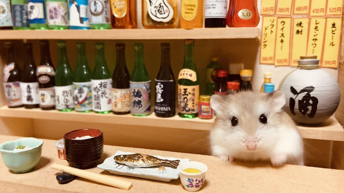 jinpachi_robo's tweet image. じんぱち
「お疲れ様でござる！！」