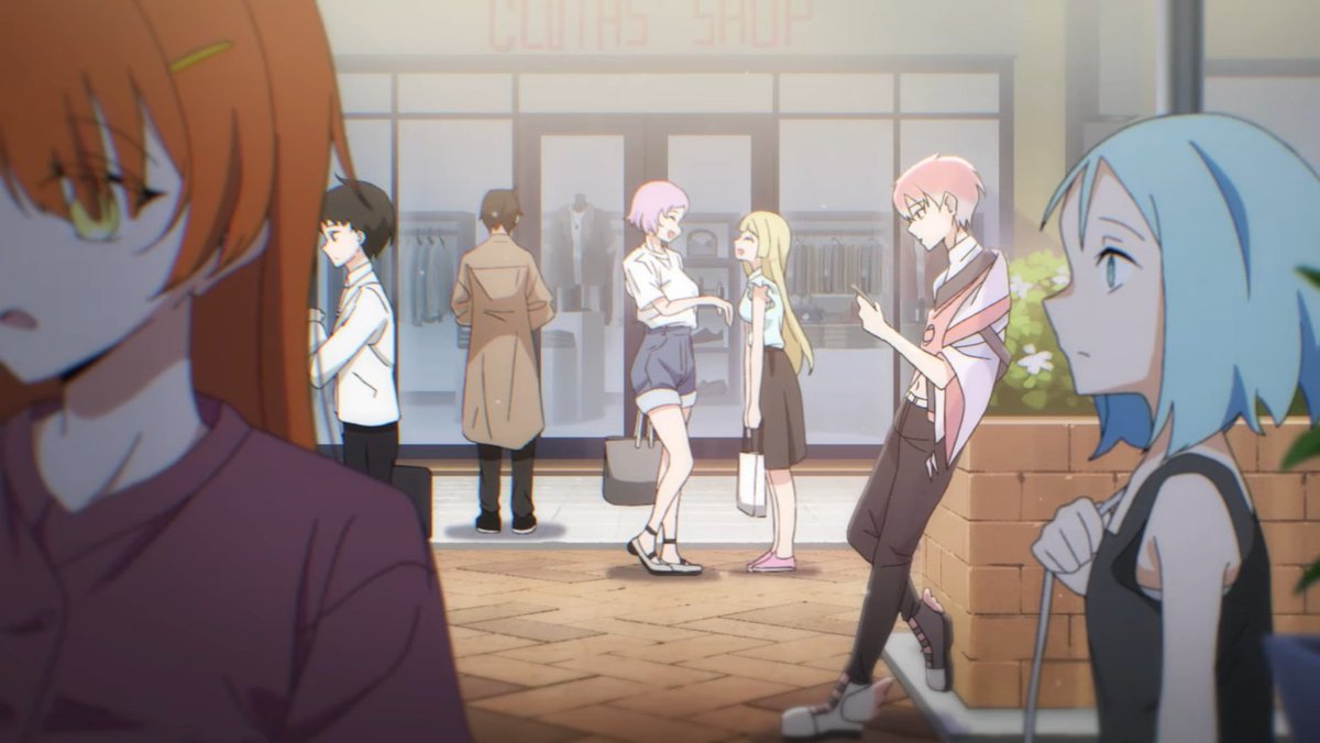 bogbag_honghong's tweet image. first impression ที่ทำให้กดดูคือซีนลำธารอันนี้ จ๋วยมากกก นึกว่ามาจากเรื่องArrietty ของGhibli ด้วยซ้ำำ ฉากสวยฉุดๆ แล้วก็เอ็นดูเม้ดหมาเด่กก้อนอ้วมมาก อ้วมถูกใจมัมหมี กลมดิ้ก แล้วก็ซีนของบับบีคืออนิเมะโชโจมากก ฟรินอ้ะ อันนี้ค่ายวีหรือค่ายอนิเมะ😭😭😭🤟🏻
#LiLiHoPV