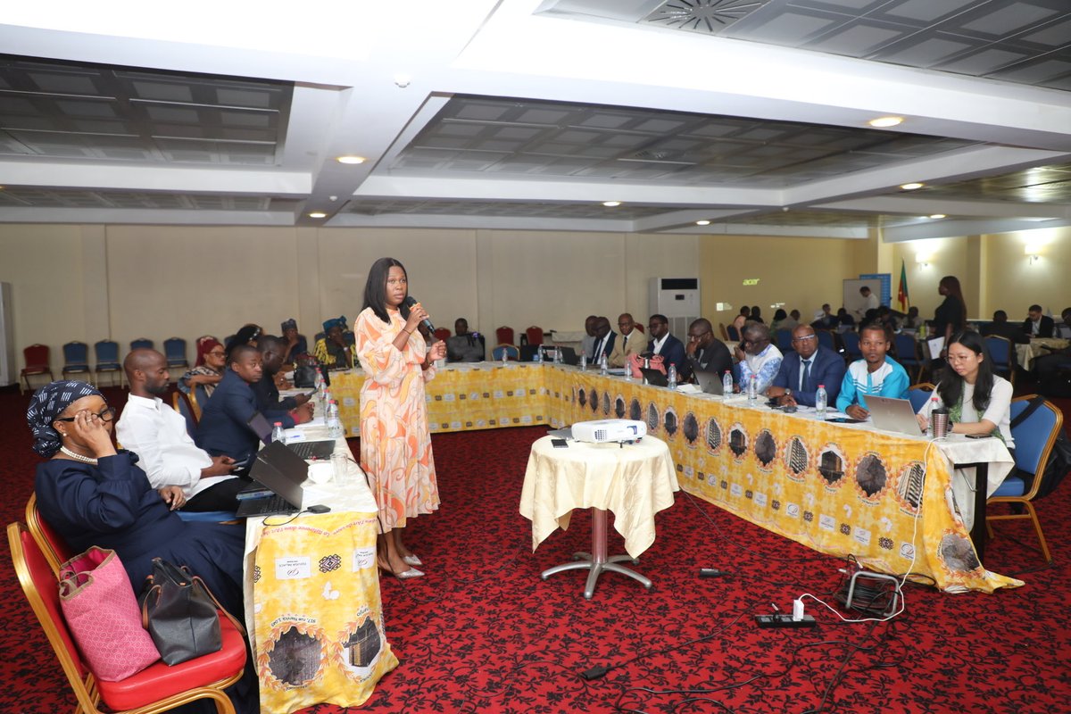 UN_Cameroon's tweet image. The new #CooperationFramework marks a renewed partnership between the Government of 🇨🇲 and the UN system. It aims to be a shared social contract, aligning our collective efforts with national priorities to accelerate progress toward the SDGs, leaving no one behind. #Agenda2030