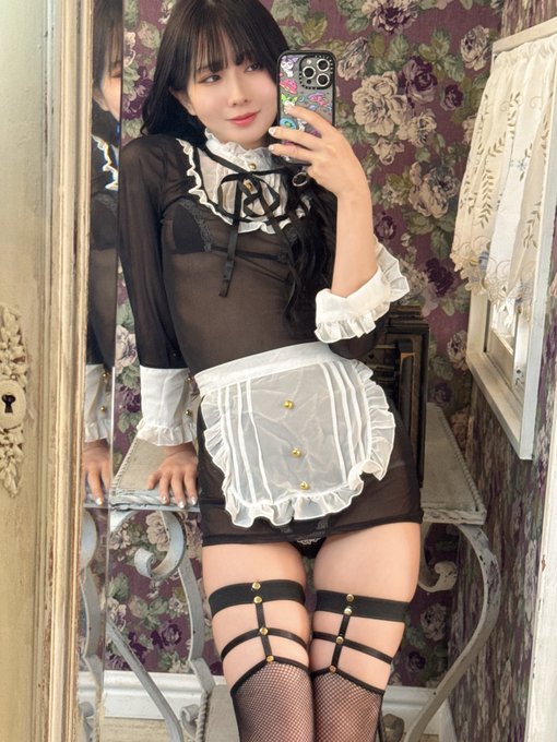 Twitterのコスプレ画像4