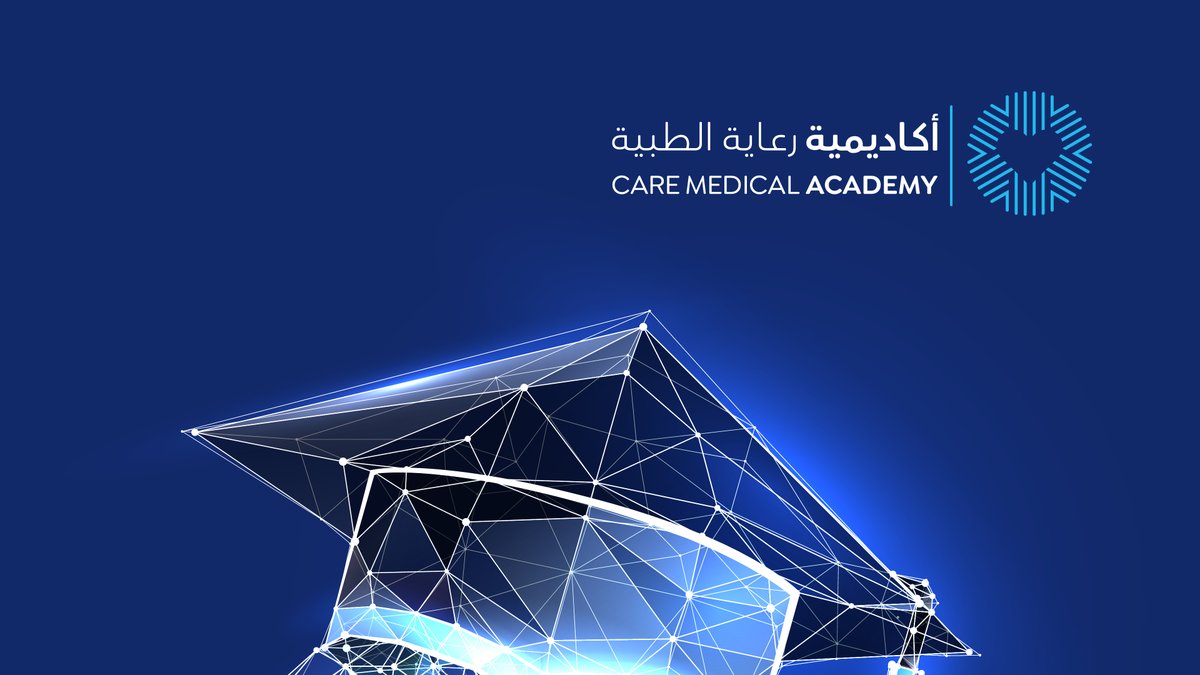 أكاديمية رعاية الطبية tweet media