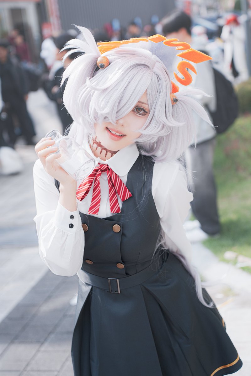 251025_수원 코믹월드 
블루 아카이브_이타가키 카노에
cos : <a href="/yohavOwOv/">여하🍥</a> (여하 님)

감사합니다! 🫙