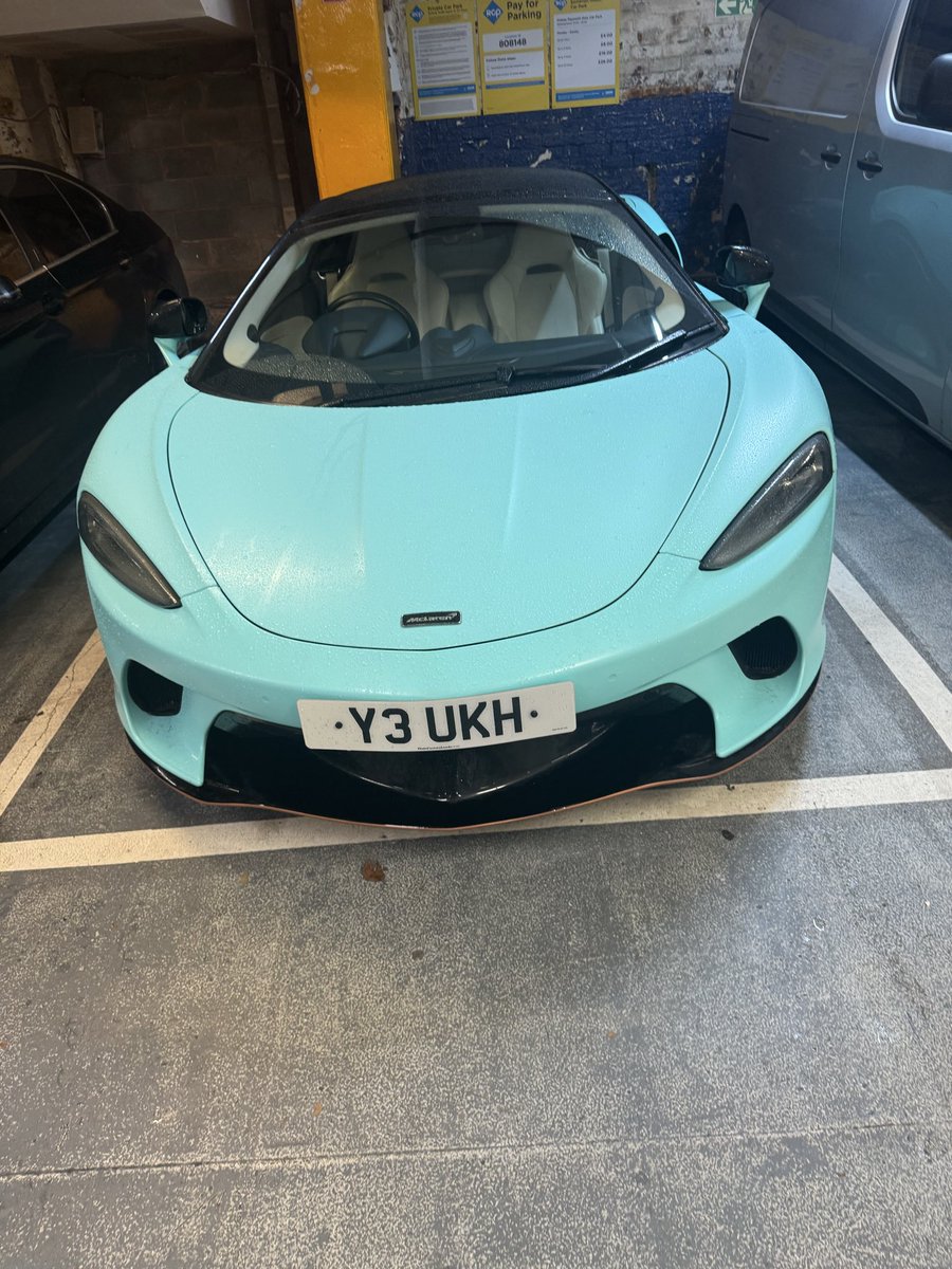 Some nice cars in Birmingham