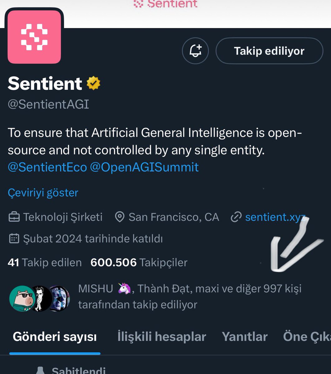 wakawakaeth's tweet image. All active accounts discussing @SentientAGI should be followed. The more mutual friends you have, the more interaction you'll have, and you'll be the first to hear about updates. 

Do you want to increase your engagement? Do you want to be in Kaito LB? Do you want to increase…