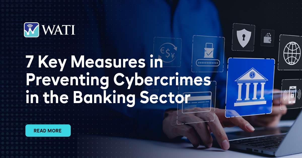 WATIforIT's tweet image. Cybercrime in the banking sector is evolving — and so must your defenses.

From phishing and ransomware to insider threats, the risks are constant.

 Stay ahead of the threats. Read the full article now.

wati.com/7-key-measures…

#CyberSecurity #BankingSecurity #FintechSecurity