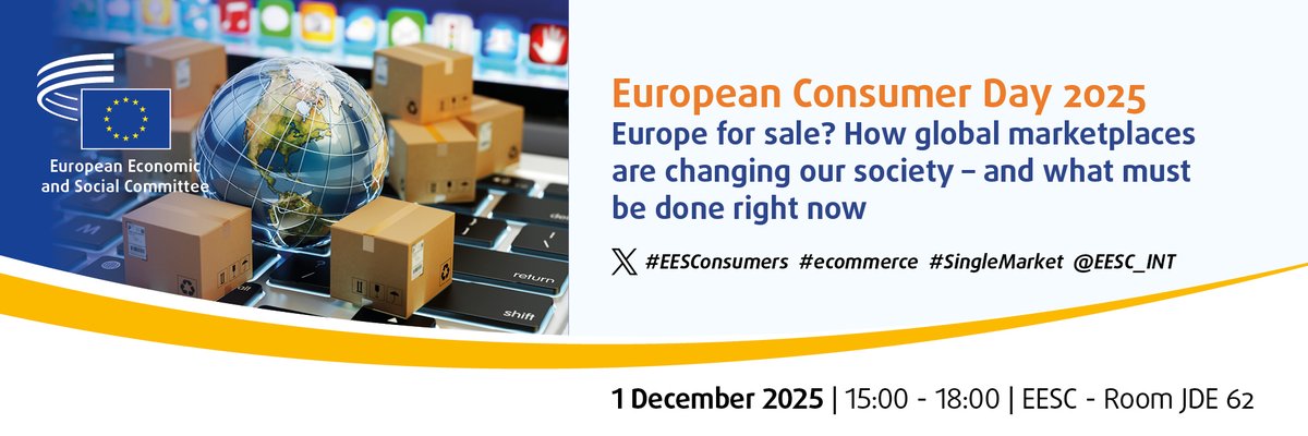 EESC Single Market tweet media