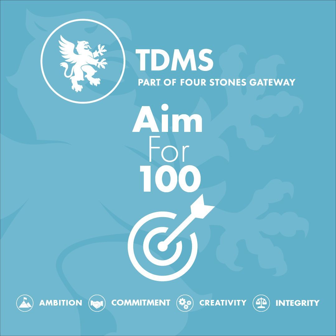 TDMS tweet media