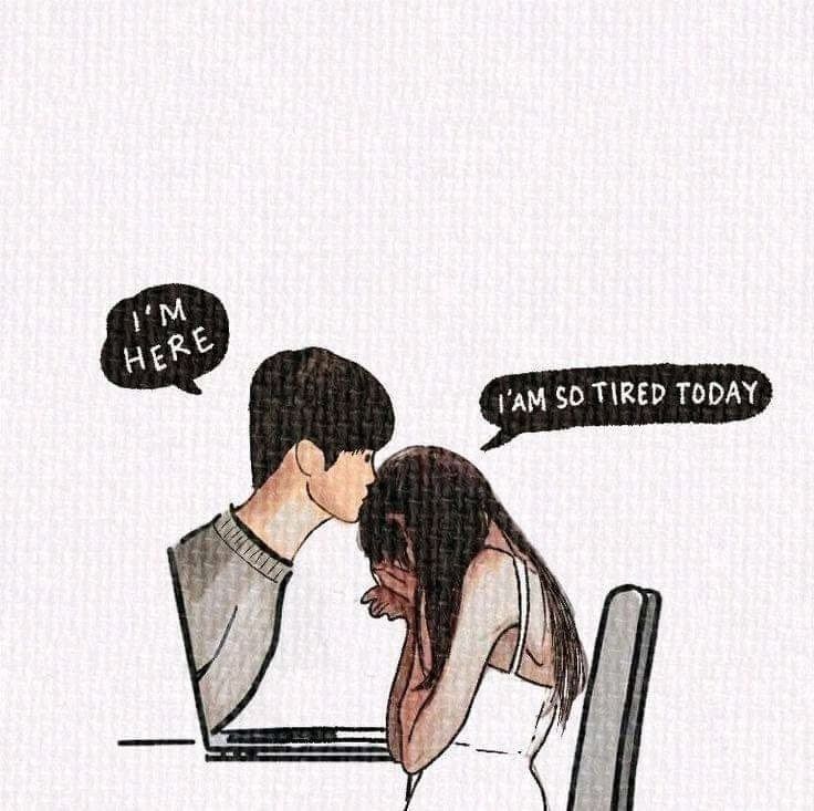 itswords_'s tweet image. a love language.