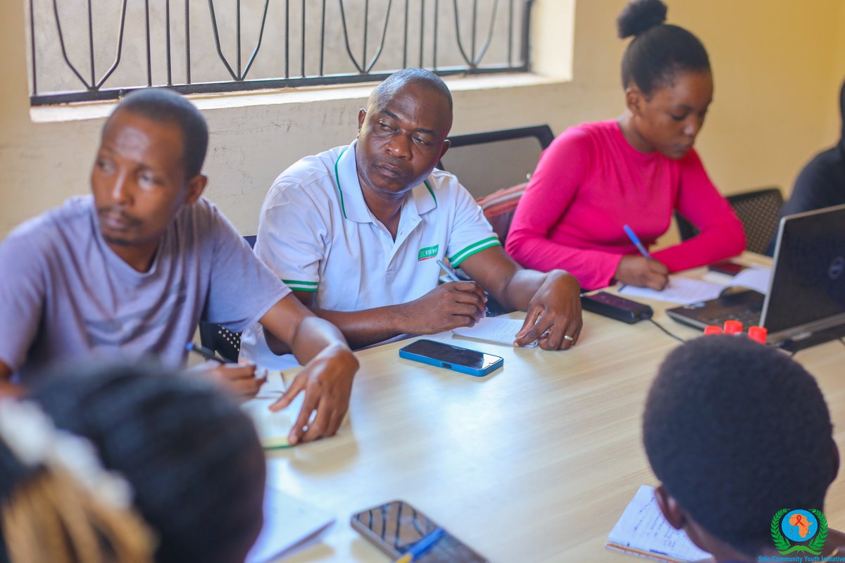 Safe Community Youth Initiative tweet media