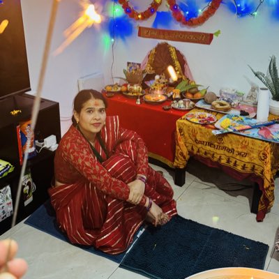#NewProfilePic म उहि आधुनिक नारी !!!