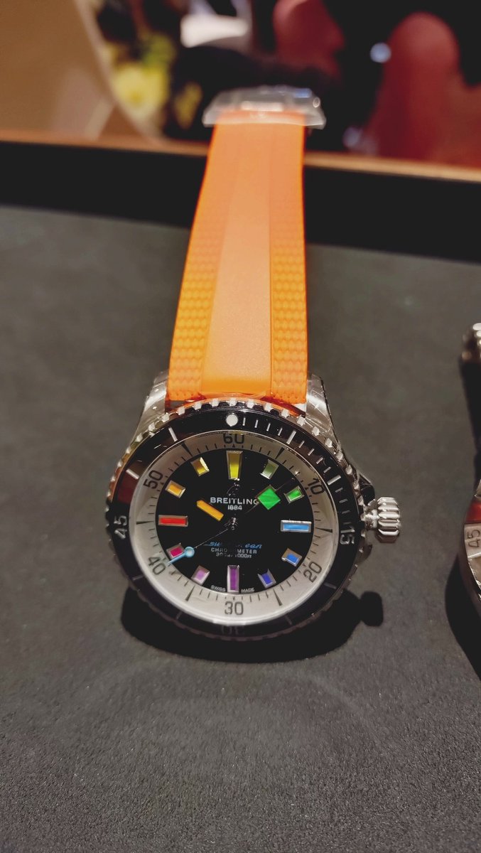 私のアイコン時計 どれになるかなー(´・ω・｀)むむむ