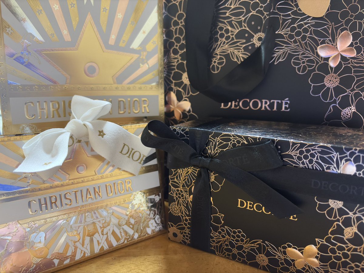 DIOR 箱 Amazon.co.jp: Christian Dior ディオール ギフトボックス : ビューティー