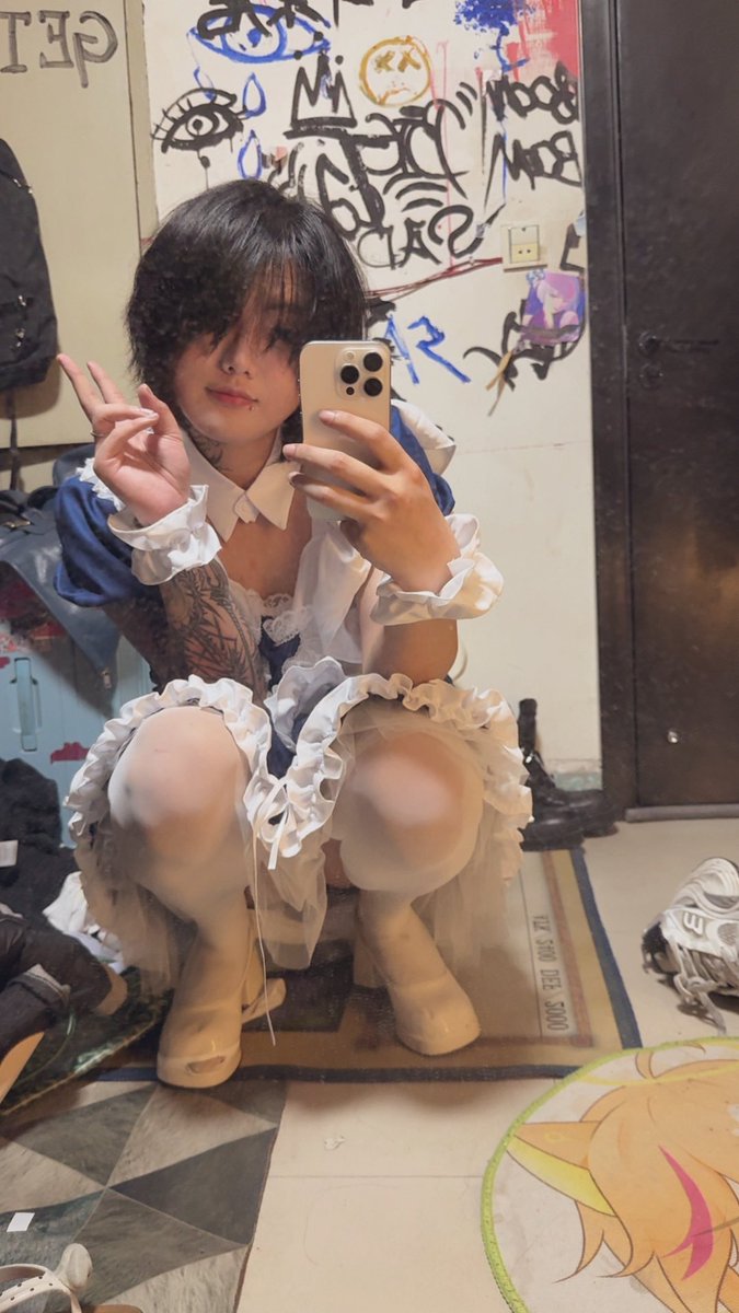 老演员了，我需要新衣服