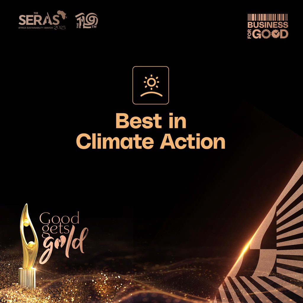 The SERAS Africa tweet media