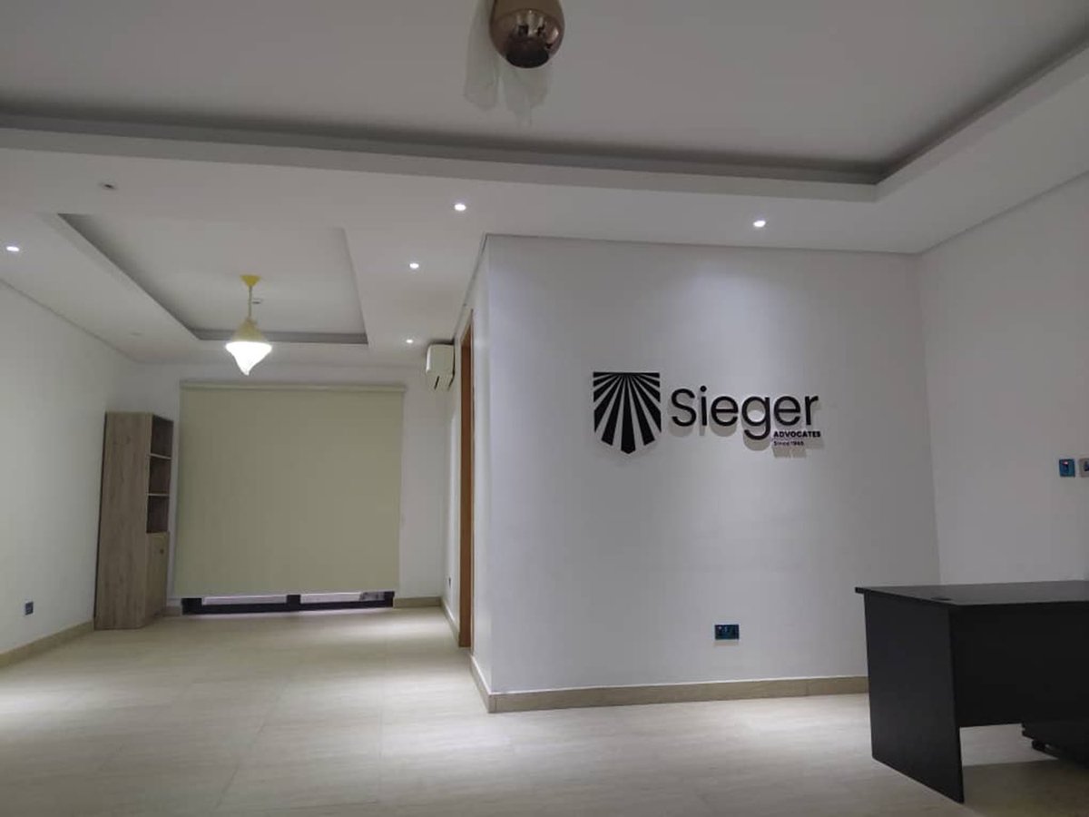 encer_hq's tweet image. From our client’s camera. Brand Identity Work for Sieger, a start-up law firm in Nigeria with a global outlook. We are proud of the work done for Sieger as they plan to commence operations.

#brandidentitydesign #graphicdesign #lawfirm