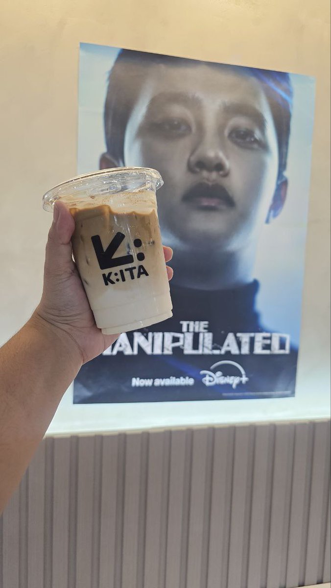 Happening Now:
The exclusive Watch Party for Disney+’s The Manipulated is in full swing here at K:ITA Cafe! 😍
Fans are tuning in and enjoying every moment with Doh Kyungsoo on screen.

Are you tuned in too? Let’s stream together! 😁🫶

#TheManipulated #DohKyungsoo