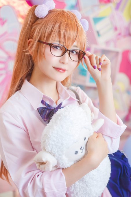 Twitterのコスプレ画像12