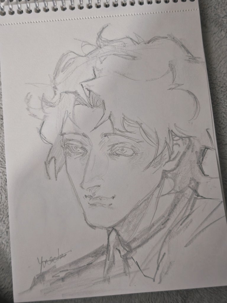 l_yume0's tweet image. TY FOR 600 FOLLOWERS!! ❤
#zandik #dottore