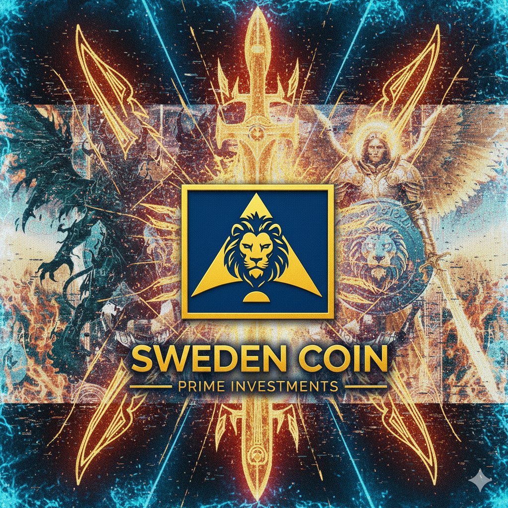 SwedCoin (@CoinSwed) / Posts / X