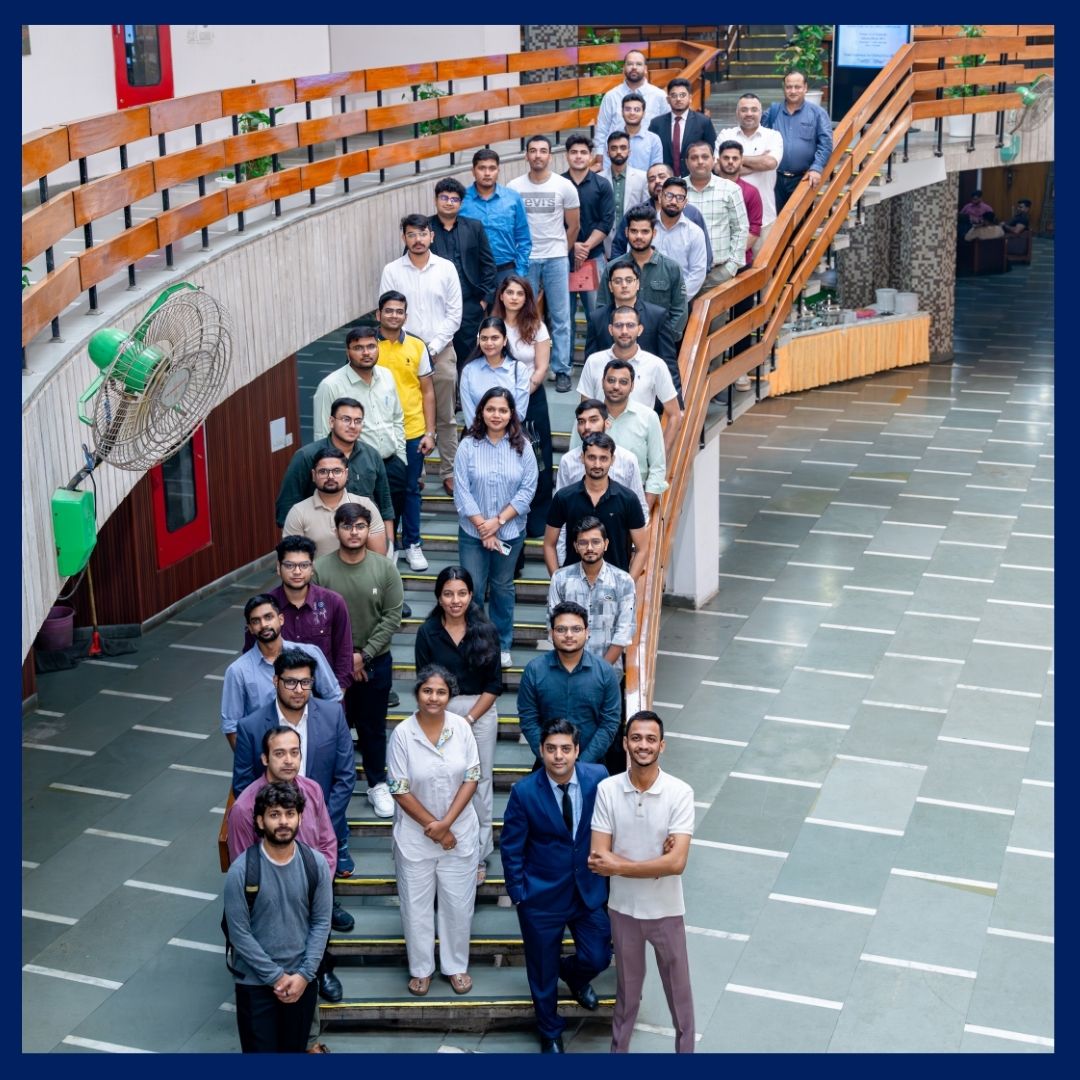 iift_official's tweet image. IIFT inaugurated the 4-Month Certificate Programme in Export-Import Management, welcoming diverse professionals &amp;amp; entrepreneurs from across India. 

The session featured insights from Dr. Amiya Chandra, Additional DGFT. 

#IIFT #CPEIM #ExportImport #InternationalTrade #DGFT