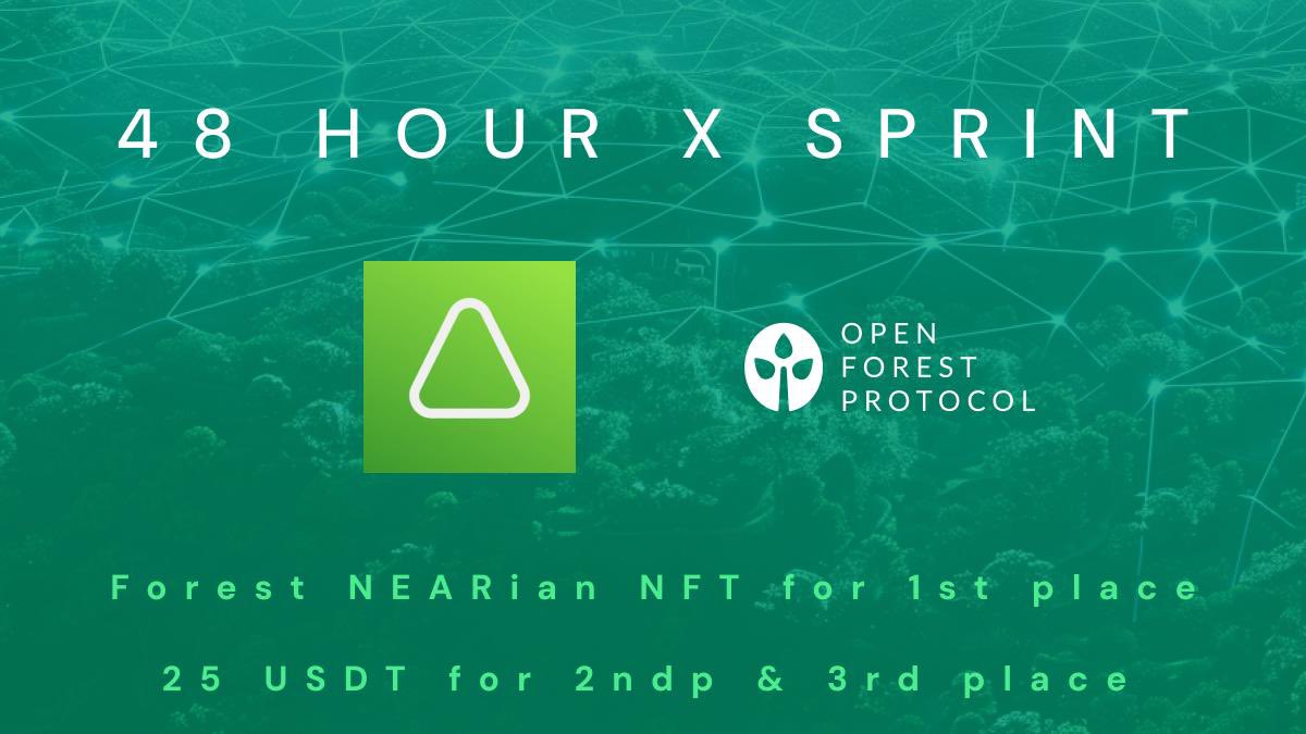 Open Forest Protocol (OFP) tweet media