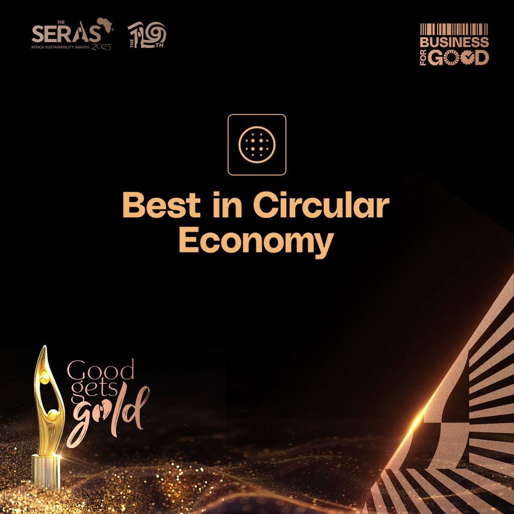 The SERAS Africa tweet media