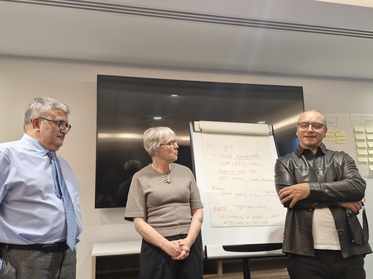 In November, 32 members of the Alliance for Racial Justice met in Birmingham to reflect, plan, and strengthen collaboration to tackle racism and influence policy, reflecting on challenges and to tackle racism.
#AllianceForRacialJustice #AntiRacism #Collaboration #RacialJustice