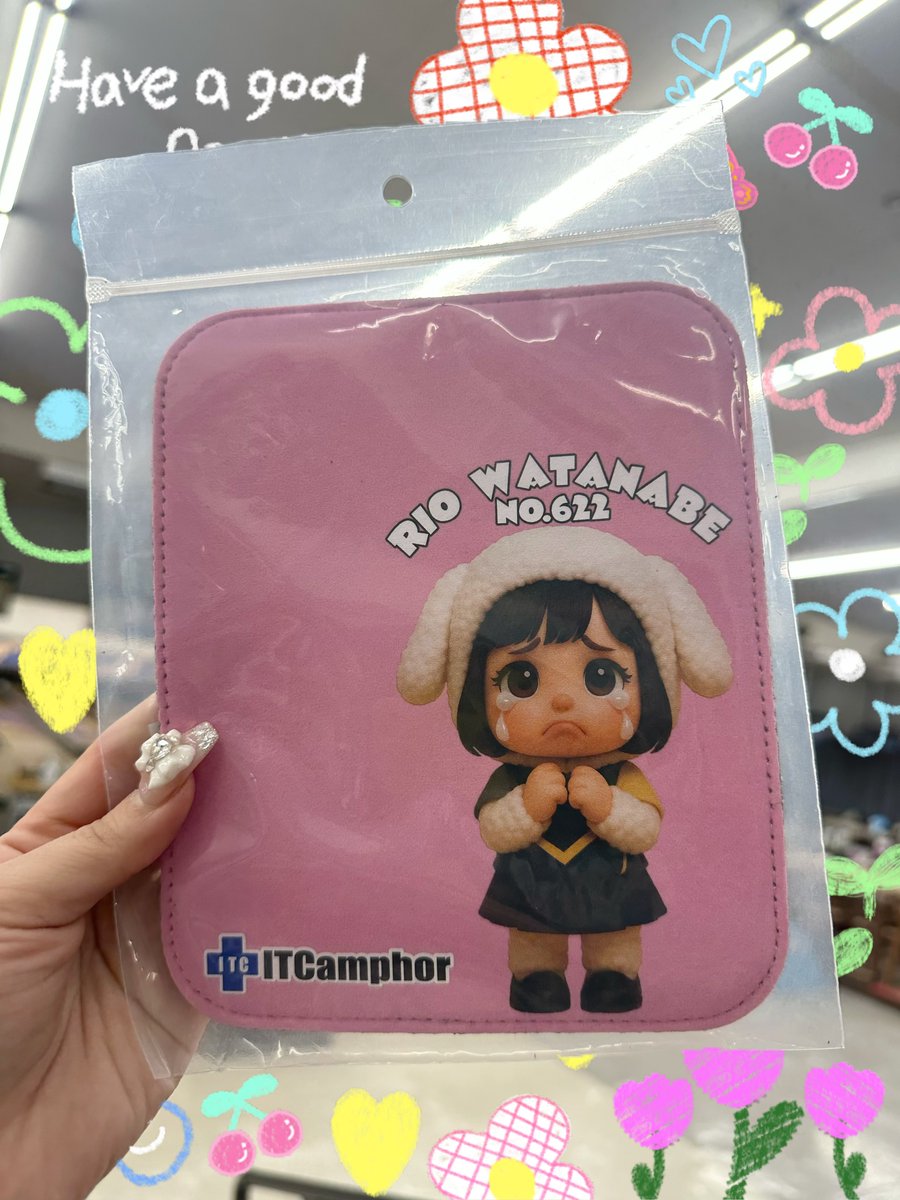 10rio_w27's tweet image. 🎁【プレゼント企画】🎁

嬉しいことに、オリジナルグッズたくさんの方にご好評頂いてますので…
感謝の気持ちを込めてプレゼントしちゃいます！！✨

応募方法
①このアカウントをフォロー
②この投稿をリツイート
③【タオル】or【シャミー】どちらをご希望かコメントしてください…