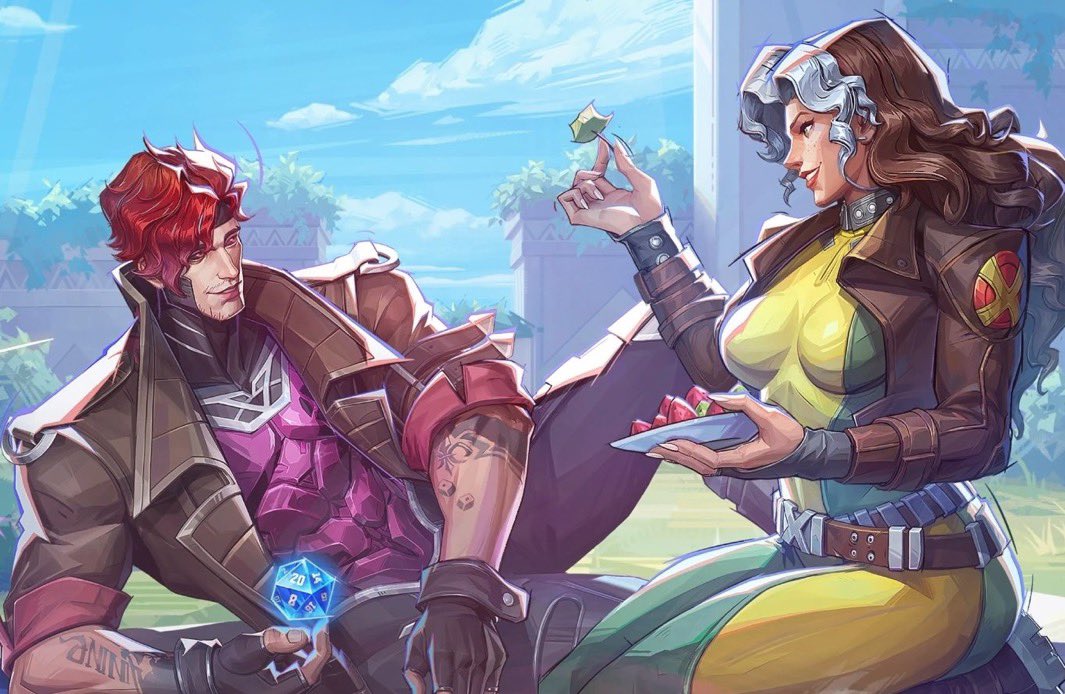 Tech2214's tweet image. My new main is calling me