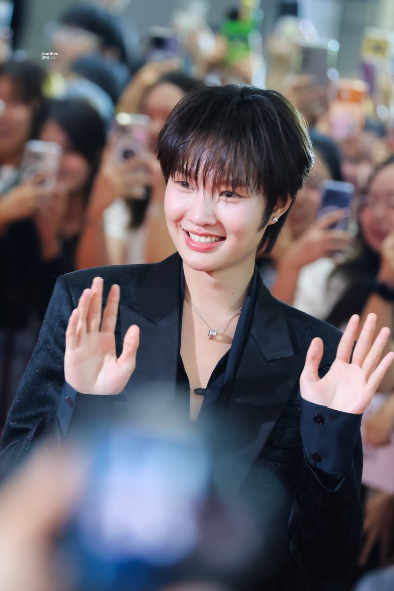 booluvbu's tweet image. รอยยิ้มของนางฟ้าตุวน้อย ☁️🧚🏻‍♀️

NAMPING GLOWS AT HOWE2025
#HOWEAWARDS2025xDMD 
⟡ ݁₊ .#nampingster  ૮₍˶ •. • ⑅₎ა ♡