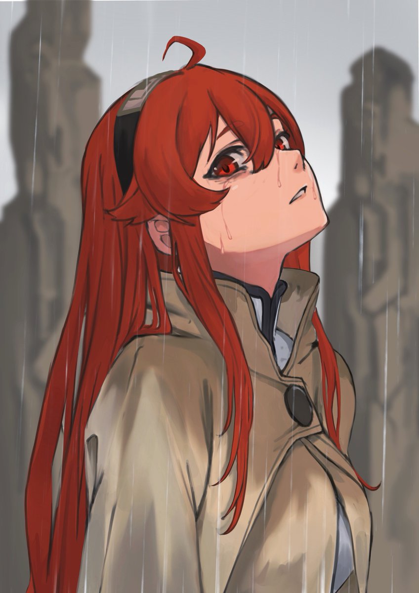 #無職転生
エリス