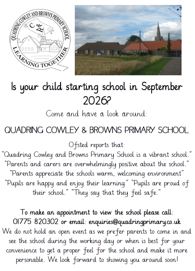 Quadring Primary tweet media