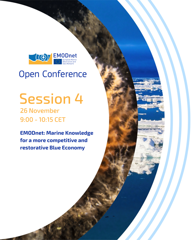 EMODnet's tweet image. 💼 Marine Knowledge for a   Competitive &amp;amp; Restorative #BlueEconomy
 How can knowledge and collaboration turn ocean potential into real-world   impact? 
Join us at #EMODnetOC2025 to   explore how data empowers innovation, industry and sustainability.
  👉 b2match.com/e/emodnet-open…