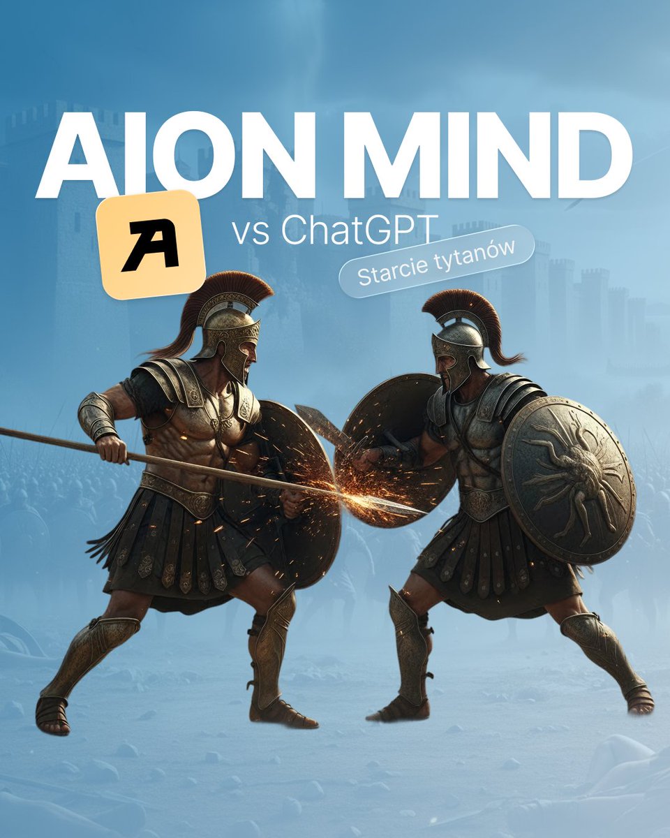 AION MIND tweet media