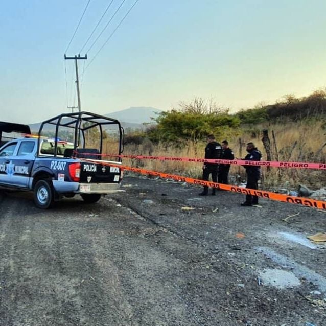 Buenos días. Te invito a leer mi artículo de esta semana: 
SÓLO HAY UN CAMINO CONTRA LA INSEGURIDAD: VENCER LA POBREZA
facebook.com/share/p/16TzvV…