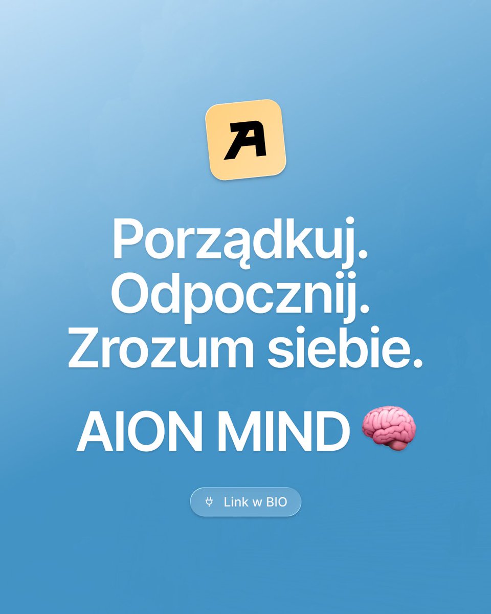 AION MIND tweet media