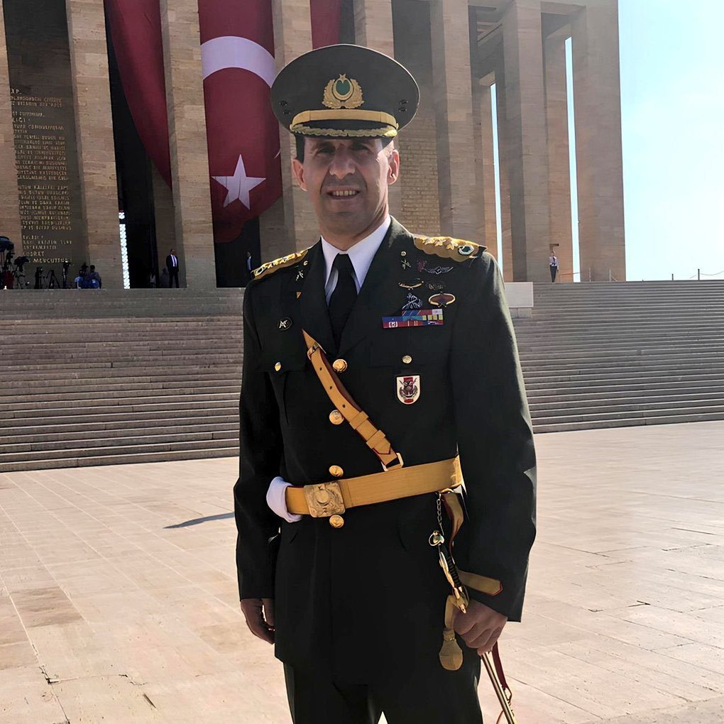 SON DAKİKA | Emekli Albay Orkun Özeller tahliye edildi.