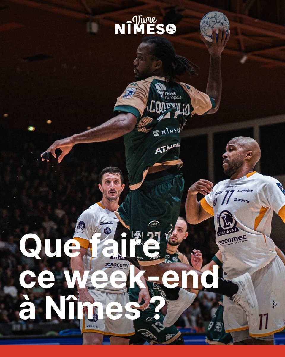 Ville de Nîmes tweet media