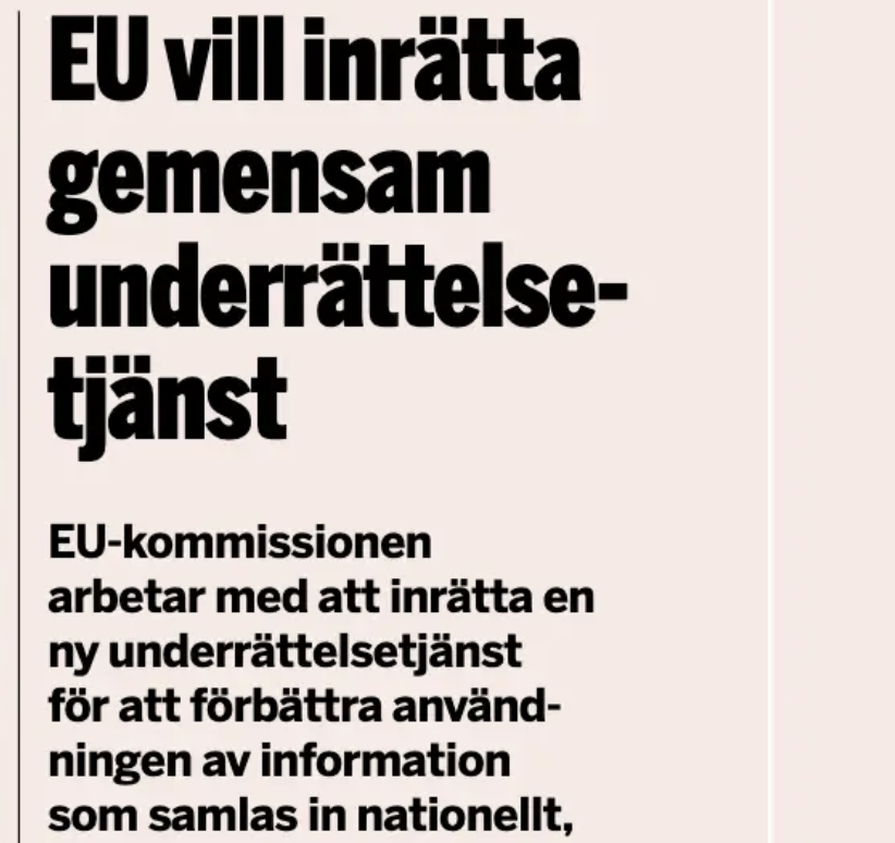 Kan inte Carl Bildt utreda frågan?