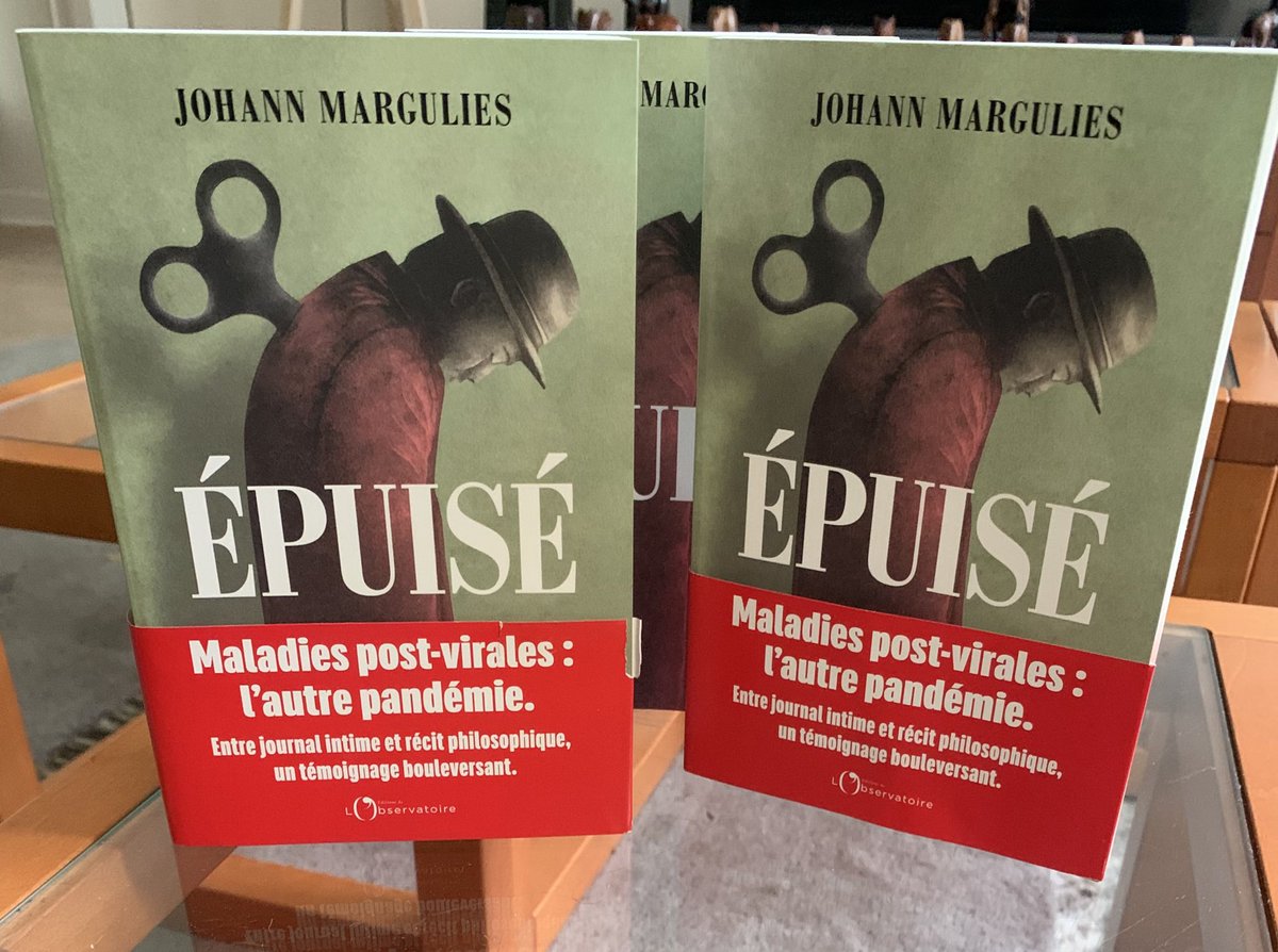 Depuis 2017, je vis avec une maladie chronique, l’encéphalomyélite myalgique (EM) et depuis 2022 avec le COVID long. Ce sont des maladies cousines, post-infectieuses, multi-systémiques encore mal comprises, longtemps niées, très invalidantes qui épuisent le corps jusqu’à faire