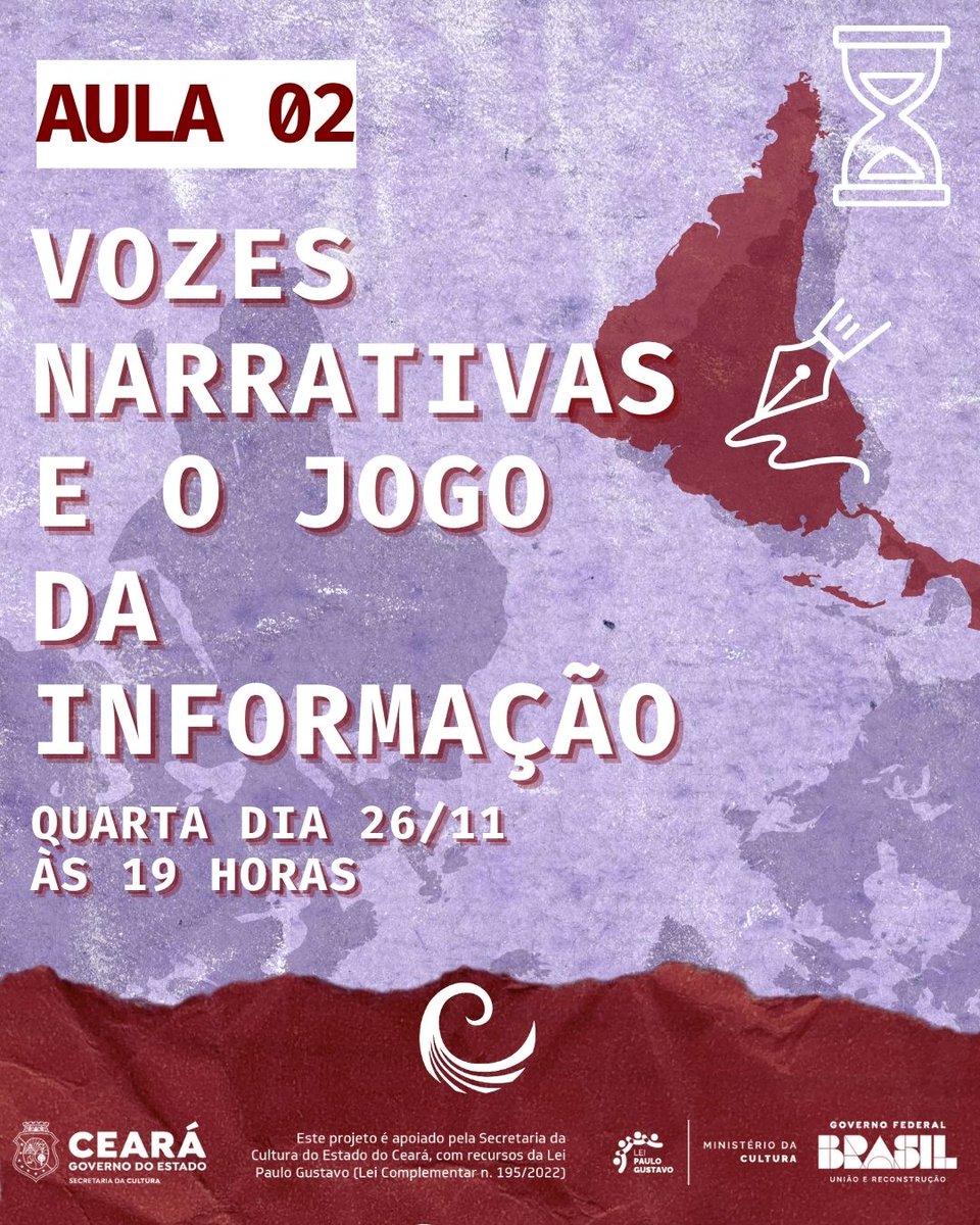 Escambau Editora tweet media