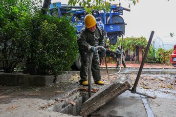 Sakarya’da Yağışlara Karşı Etkili Müdahale