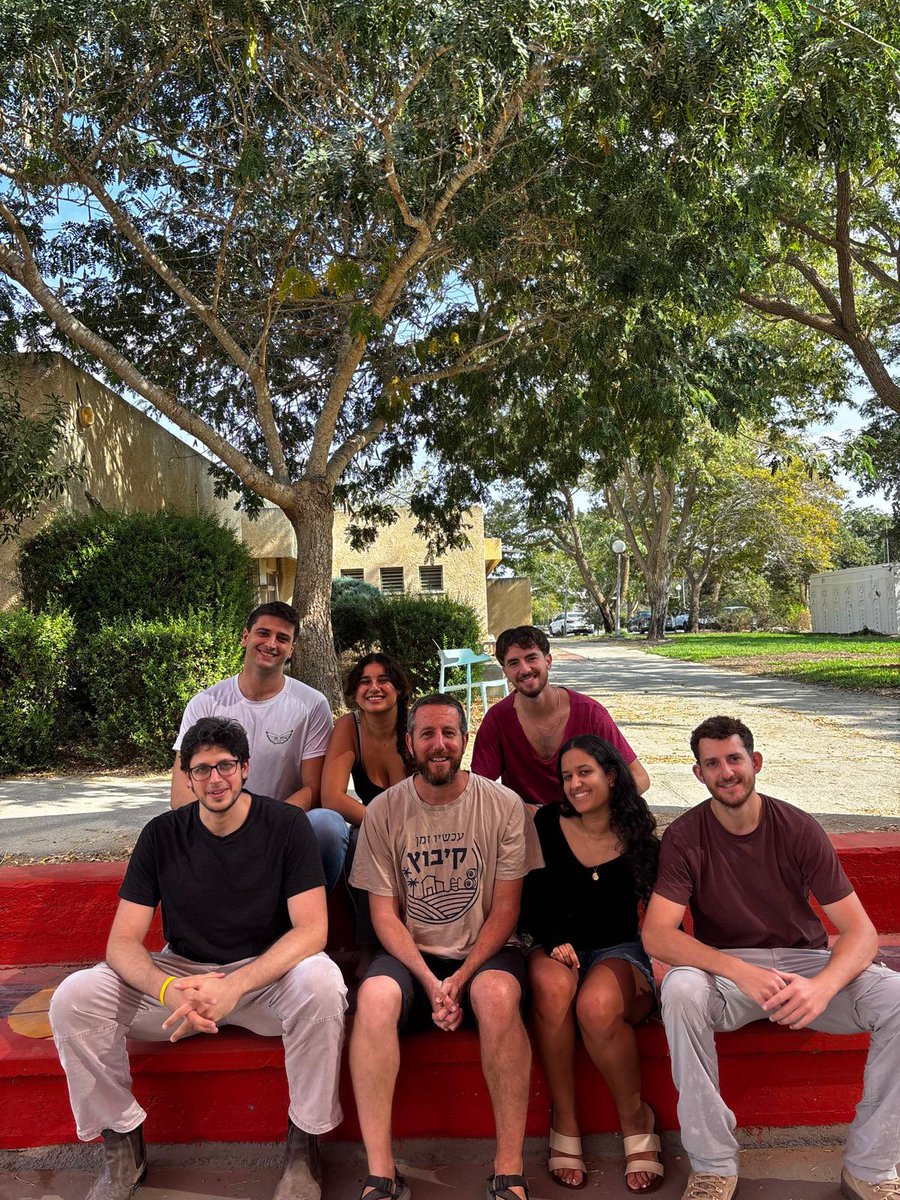 תכירו את ״חביבה לדרום״ 
שישה בוגרים של מכינת חביבה רייק עברו אחרי השירות הצבאי לקיבוץ ניר יצחק לעבוד בחינוך ובענפי הקיבוץ.
זה דור העתיד והתקווה של ישראל.

״מי יבנה את העתיד אם לא אנחנו מי״