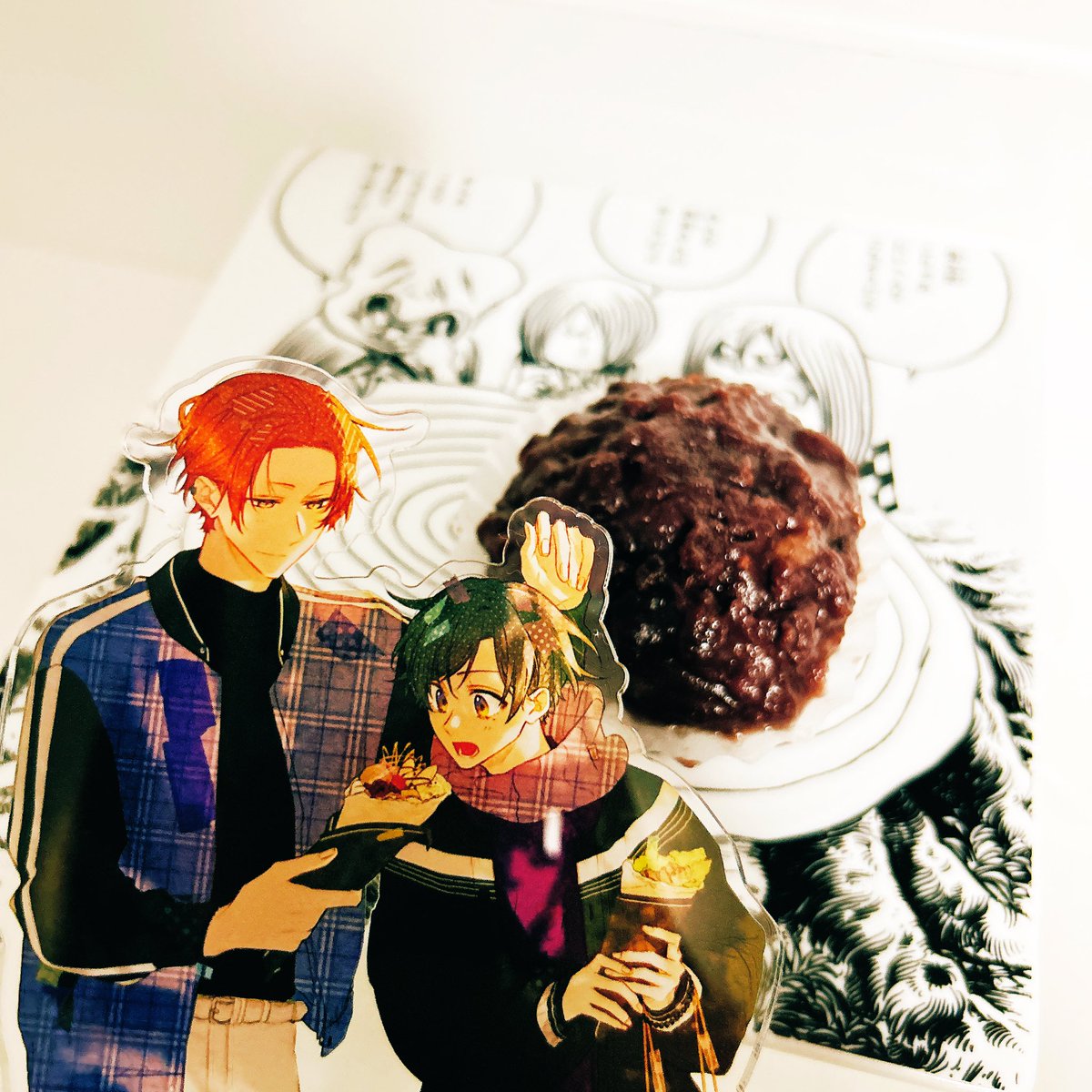 さとみん様　F6 原画　アクリル画 さとみん様 F6 原画 アクリル画 さとみん様 F6 原画 アクリル画 【公式