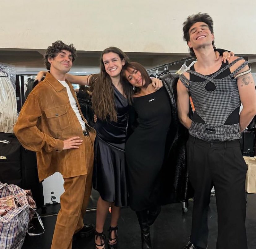 alguien ya se ha puesto a pensar en cómo será la custodia de aitana y amaia ahora que los javis se separaron???