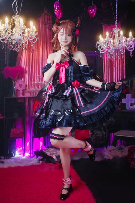 コスプレイヤーなぎのTwitter画像37